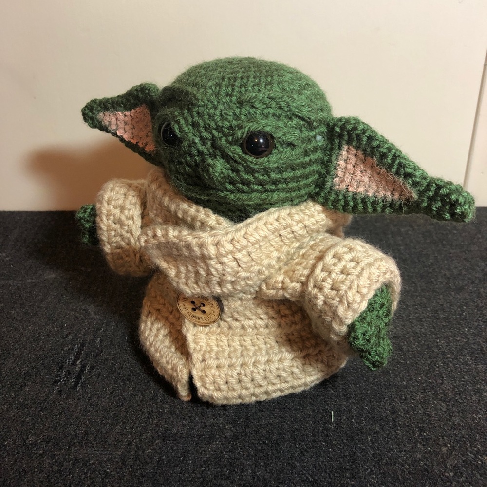 BABY YODA
